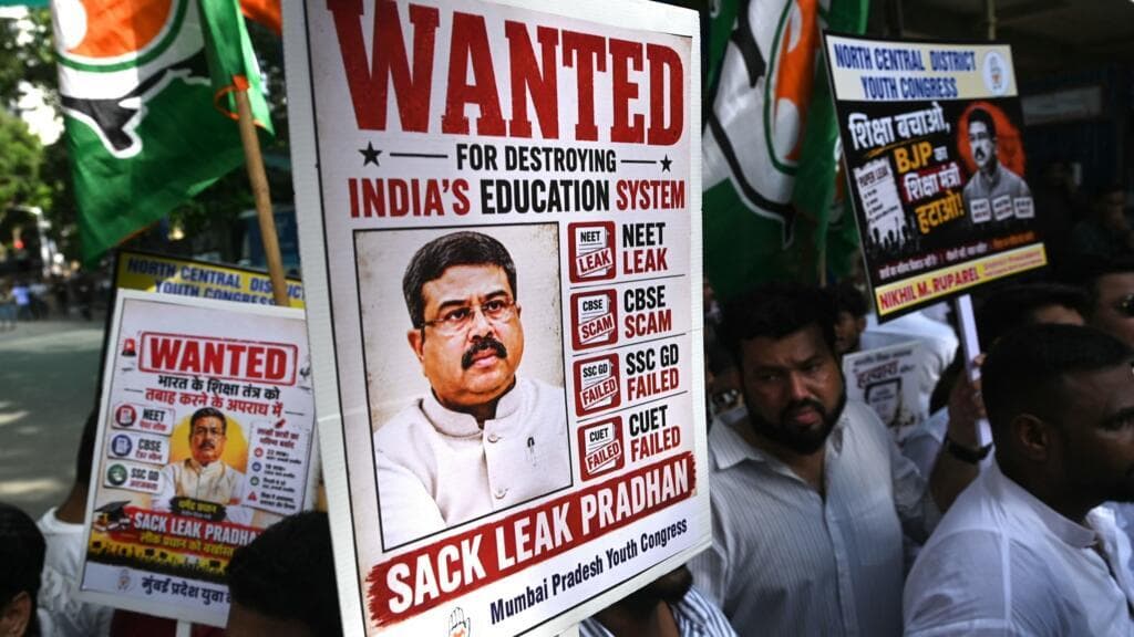 India's education minister resigns in major victory for youth protesters