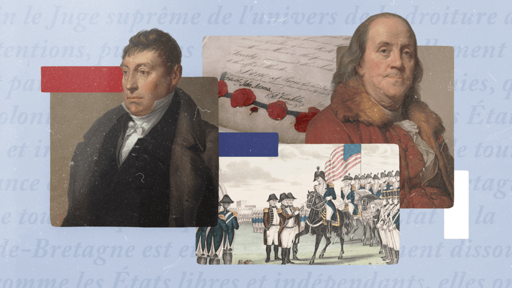 250 years of US independence: How France helped turn the tide of the Revolutionary War