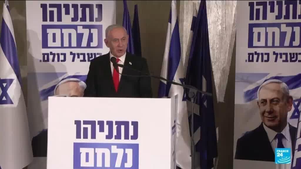 Israel's opposition bloc, Netanayhu’s coalition in dead heat, election poll finds