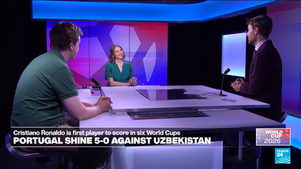 "VAR went for coffee" as England escape punishment against Ghana