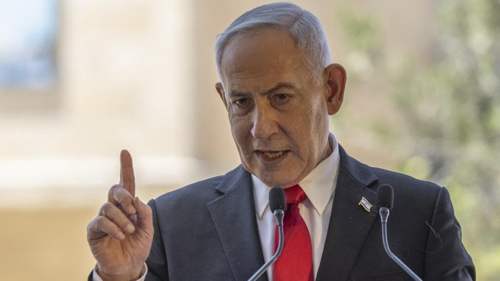 Netanyahu says Lebanese Christian villages sought annexation by Israel