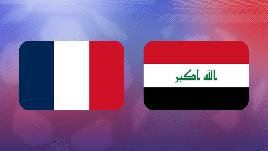 France vs Iraq live: Potential delays as Les Bleus chase knockout qualification