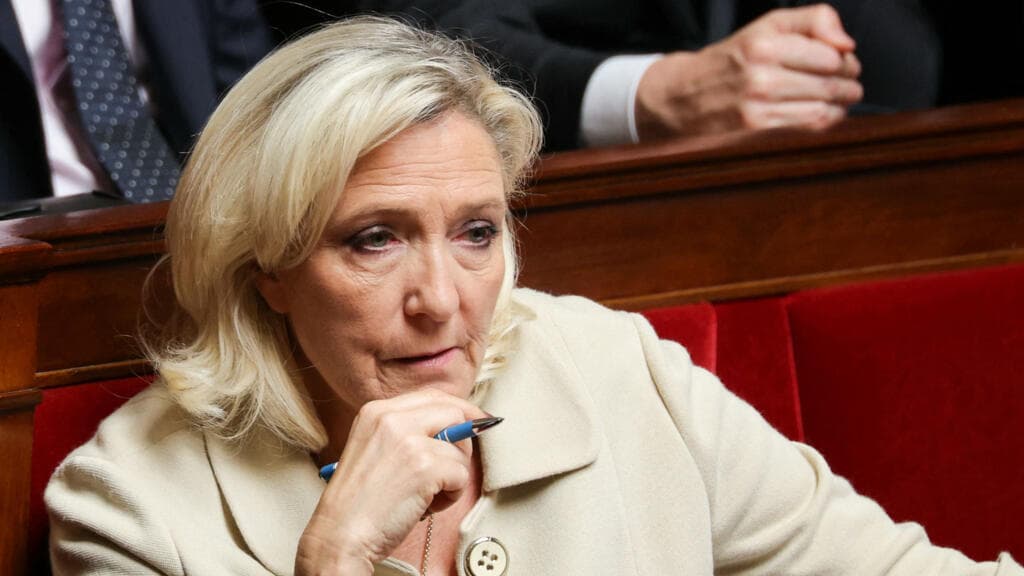 Marine Le Pen appeal verdict: Will the far-right leader be barred from the French presidency?