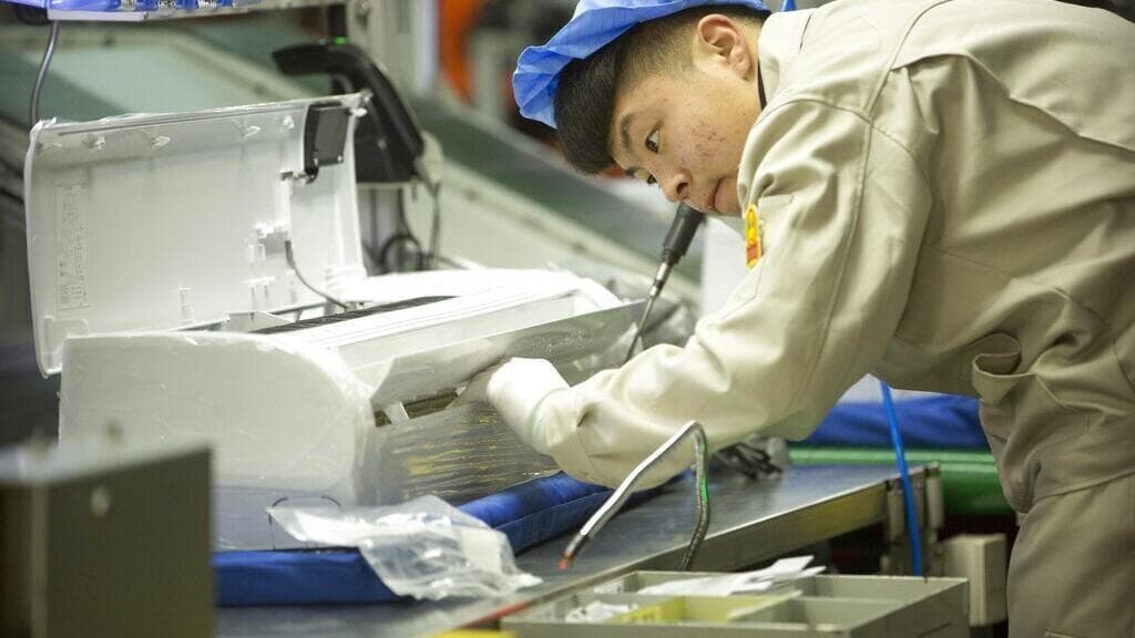 As a new heatwave looms, Europe falls for Chinese air conditioners