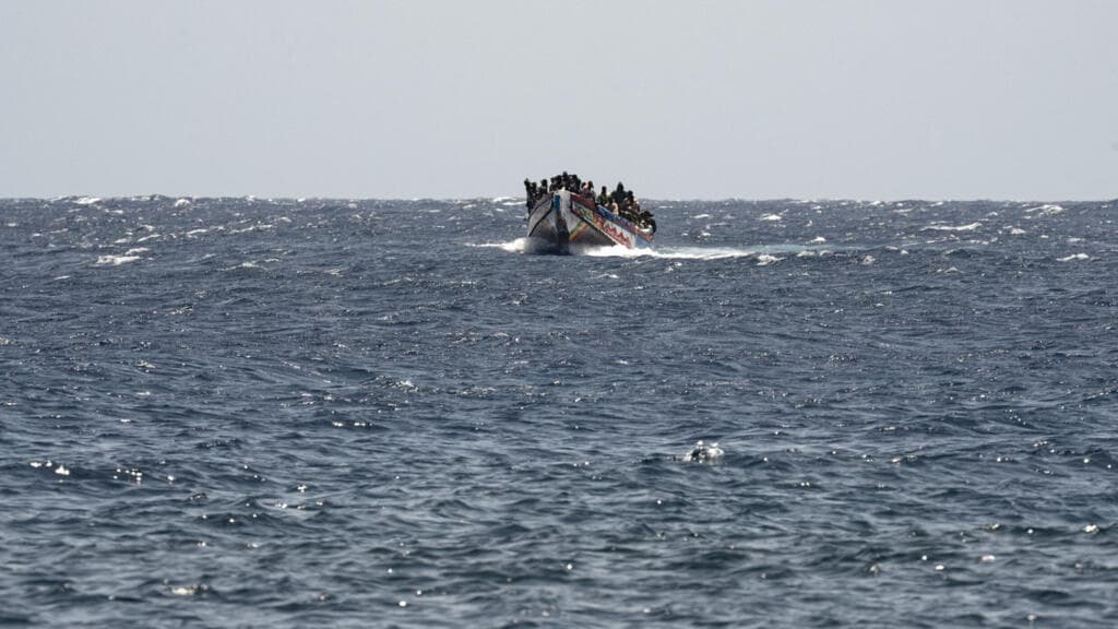 UN says 144 migrants and refugees reported dead or missing off the coast of Mauritania