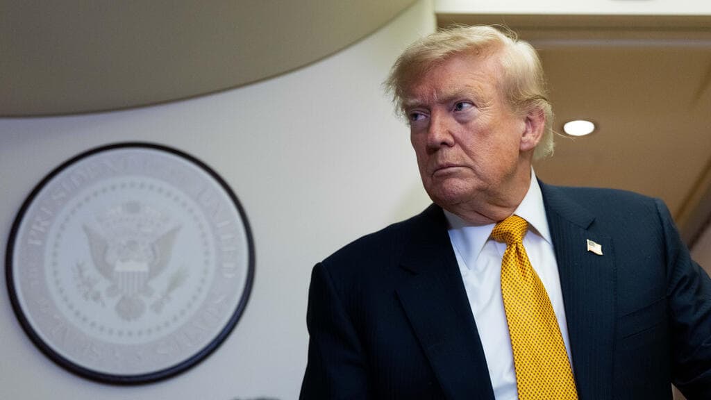 Live: Trump threatens Iran after Khamenei's funeral saw open calls for his killing