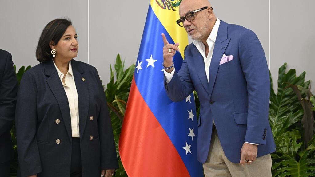 US-backed Venezuela political transition talks begin without Nobel laureate Machado
