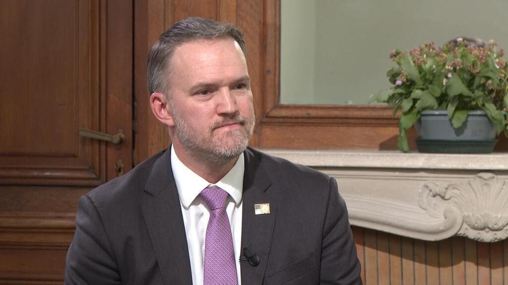 'Both sides are committed' to US-EU trade deal, US Trade Representative Jamieson Greer says