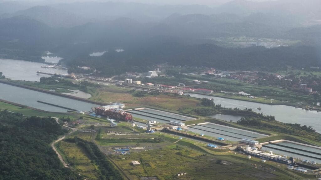 Panama Canal to cut daily ship traffic as drought worsens from El Nino