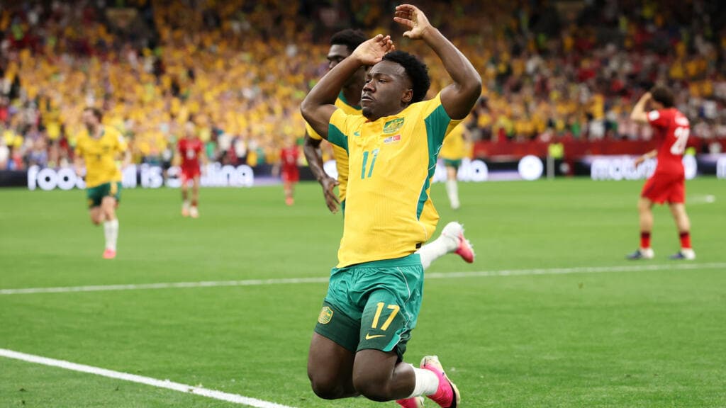 Australia stun Turkey at World Cup after selection gamble pays off