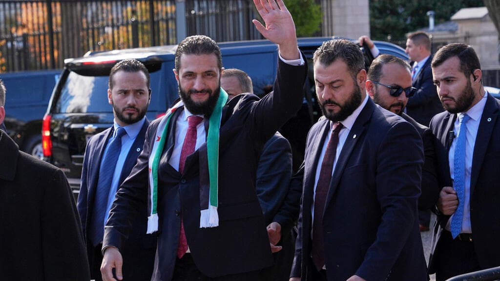 Al-Sharaa's capacity to bring security to Syria and the region under scrutiny