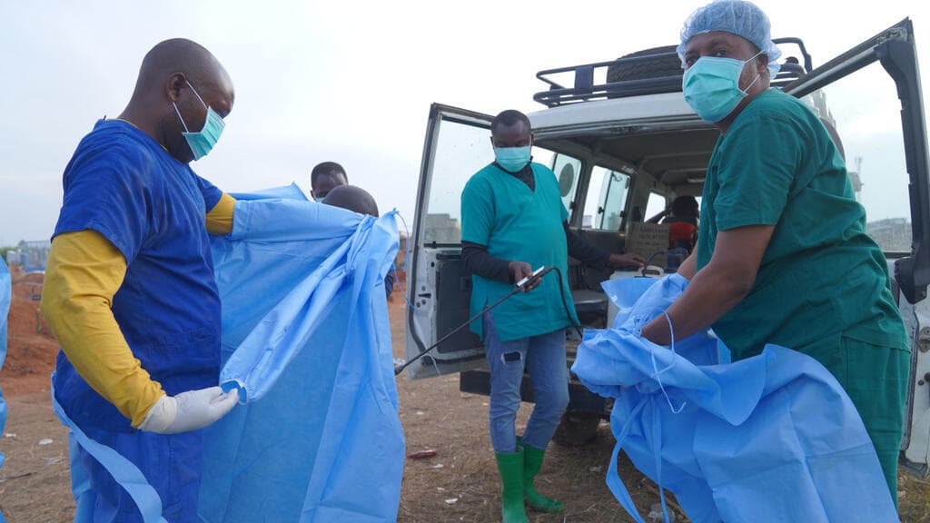Attempts to curb Ebola cases in DR Congo fail with more than 5,000 confirmed