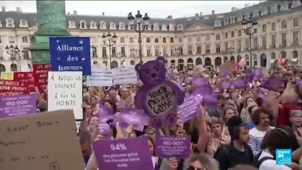 France votes on sweeping bill to combat sexual and gender-based violence