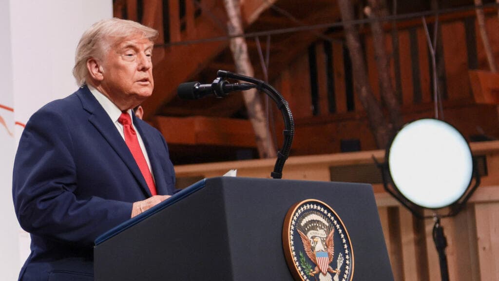 Trump faces growing criticism from own party regarding US-Iran deal