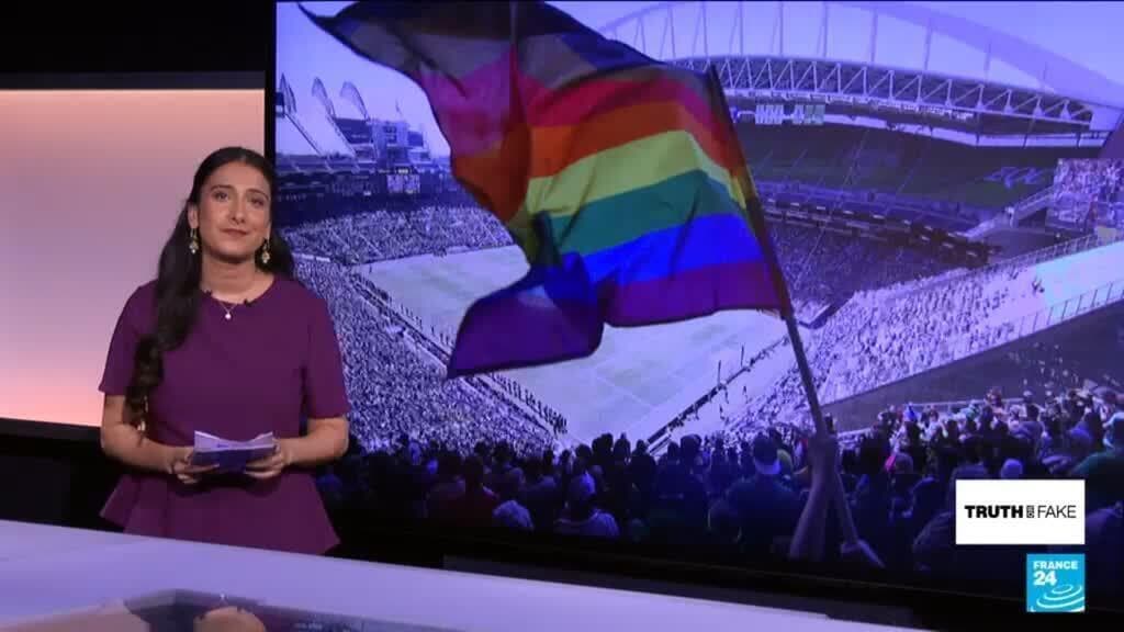 World Cup 'Pride Match': FIFA refuses to ban rainbow flags despite Iran, Egypt objections