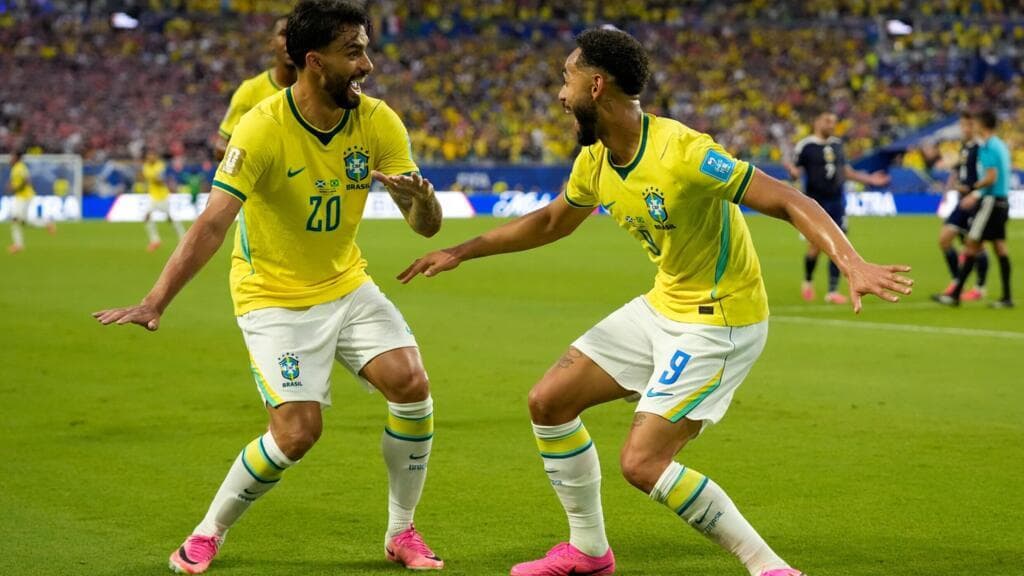 World Cup 2026: Brazil and Morocco put on a show and secure qualification