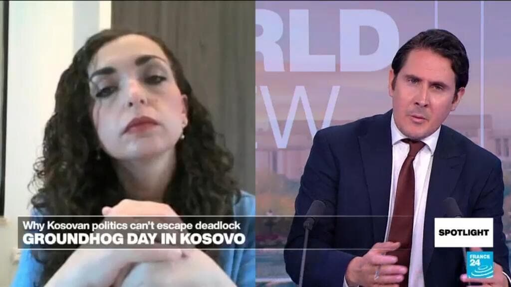 Kosovo's 'Groundhog Day' politics