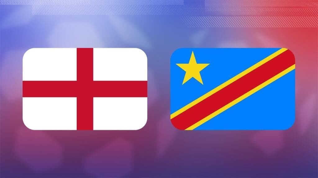 England vs DR Congo live: Three Lions face World Cup underdogs for place in last 16