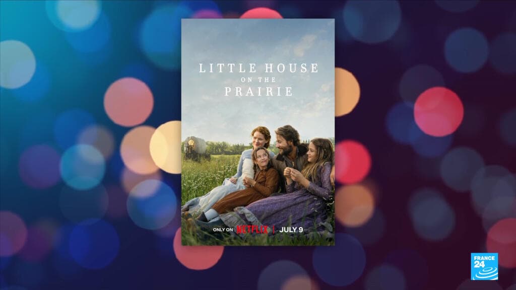 'Lucky', 'Ted Lasso' and 'Little House on the Prairie': TV series to watch this summer
