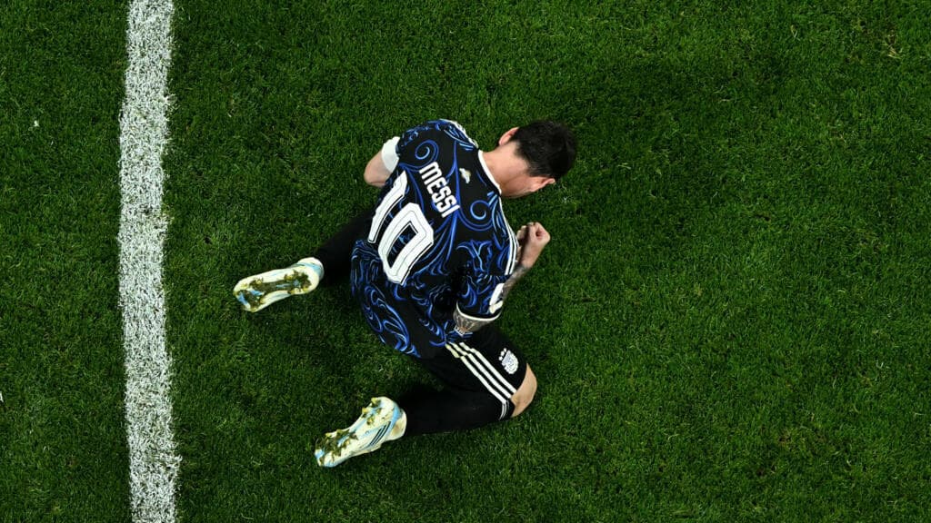 World Cup Rewind: Argentina rejoices as it reaches second final in a row