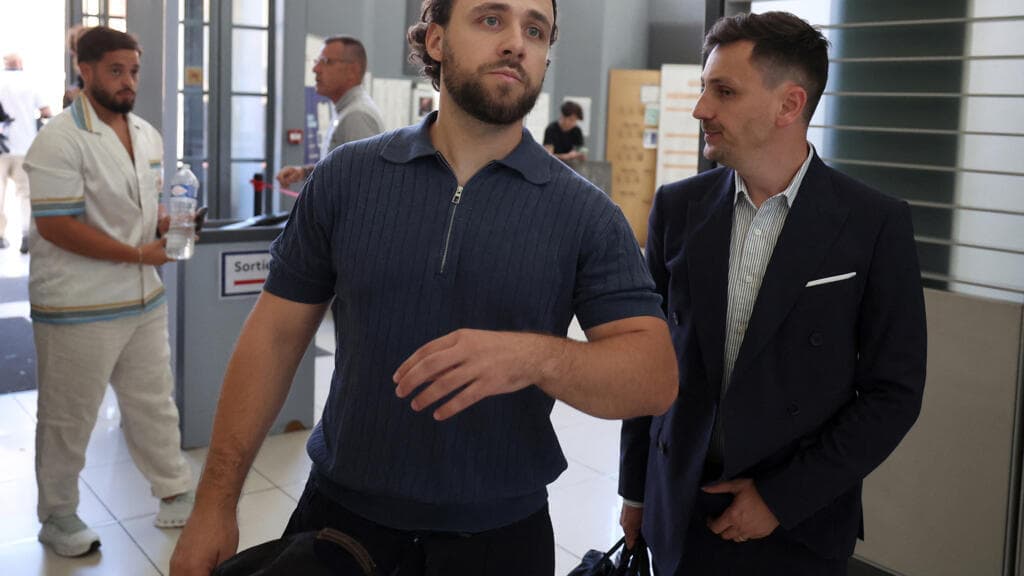 Two Frenchmen receive suspended jail sentences after livestreamer's death