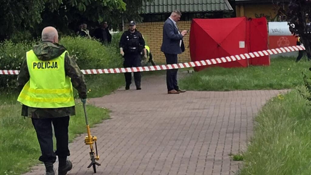 Fatal shooting of Russian anti-Putin artist likely politically motivated, Polish PM says