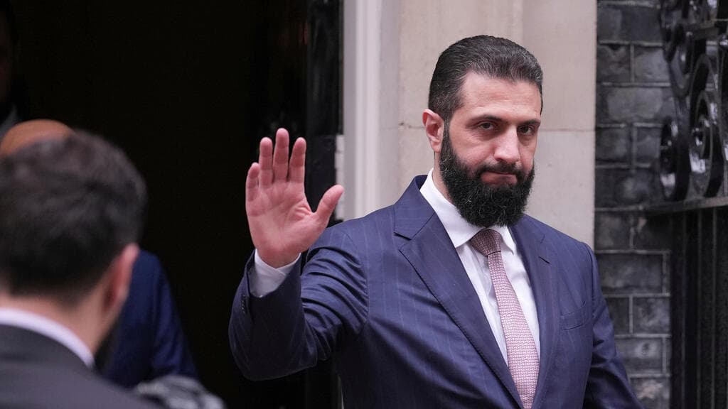 Macron's visit to Syria confirms normalisation strategy of post-Assad government
