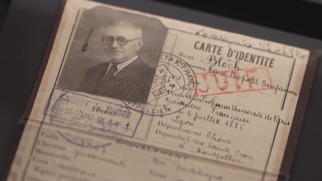 Resistance fighter Marc Bloch becomes first historian to enter France's Panthéon