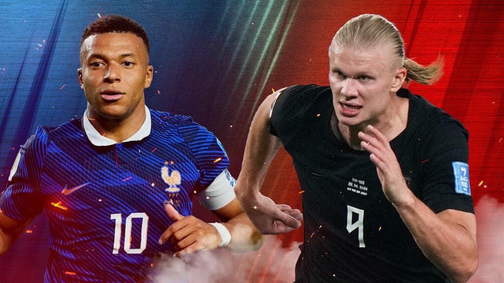 France and Norway to fight for top spot in final World Cup group game