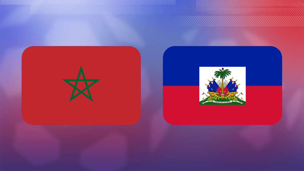Morocco - Haiti live: Lions de l'Atlas eye Group C top spot against Grenadiers