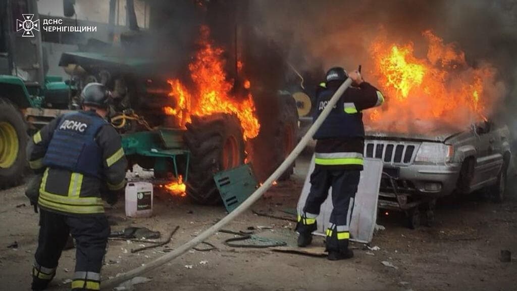 Live: Russia launches deadly strikes on Ukraine as Trump, Zelensky to meet at NATO summit