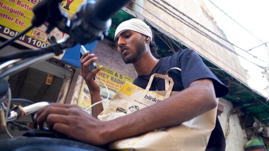 The darkside of 10-minute delivery: Inside India's quick commerce revolution