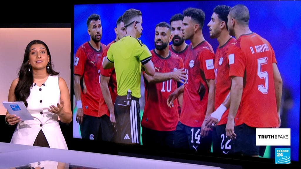 Egypt files FIFA complaint as Argentina ‘rigged’ World Cup claims go viral