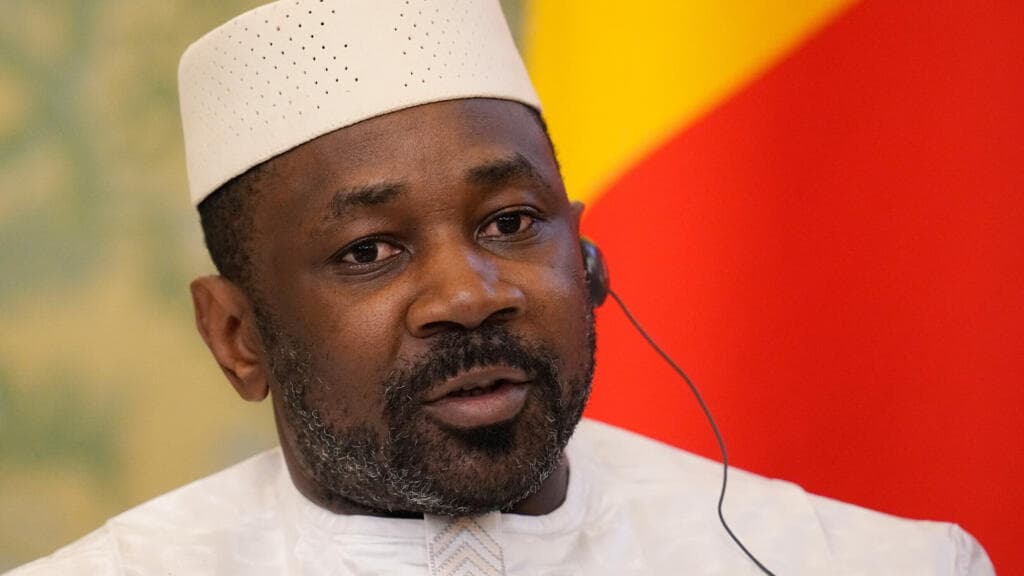 Mali pardons French national sentenced to 20 years in prison
