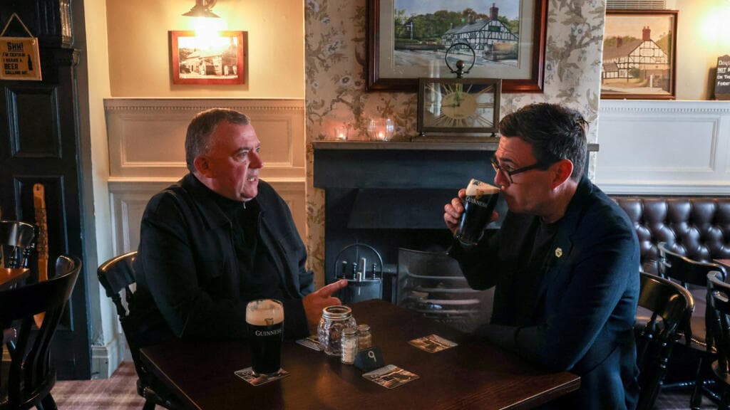 New PM cuts business rates for UK pubs in latest cost-of-living measure