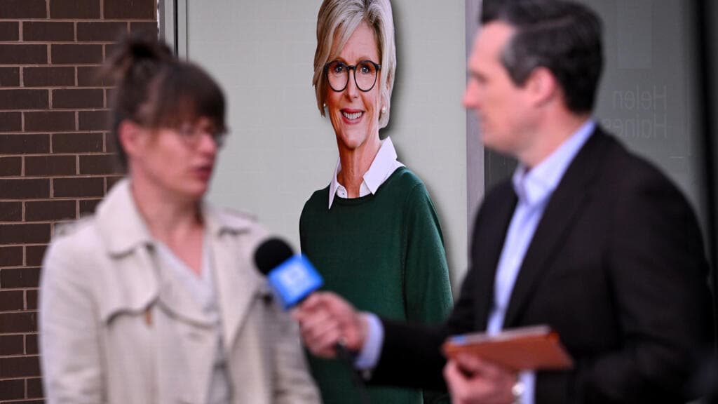 Australian lawmaker hurt in car attack loses leg: media