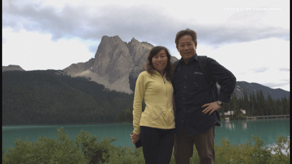 Family of detained US scientist breaks silence after quiet diplomacy stalls