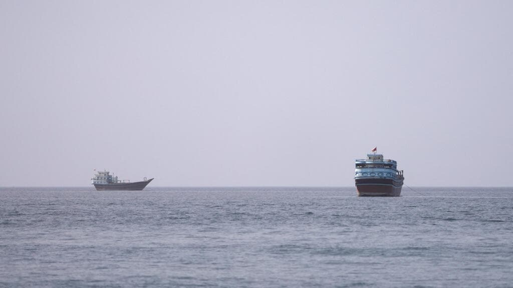 US strikes Iran for ninth consecutive day as more ships targeted in Strait of Hormuz
