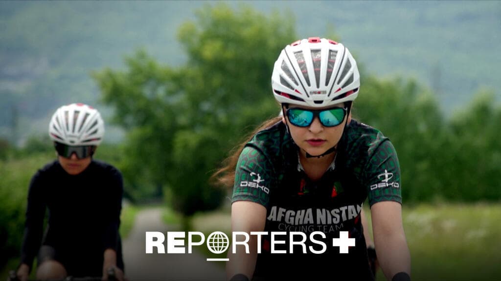 Escaping Kabul: the secret operation to exfiltrate the Afghan women's cycling team