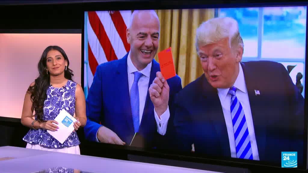 Infantino under fire as viral claims drag European Parliament into FIFA row