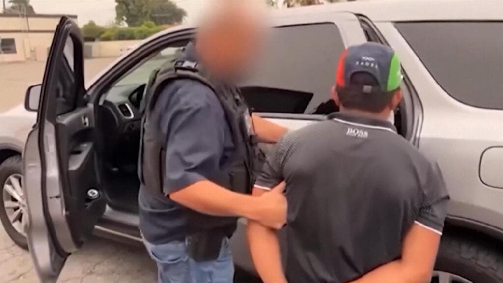Immigrants fear ICE: World Cup fan deported after FIFA match last summer speaks out