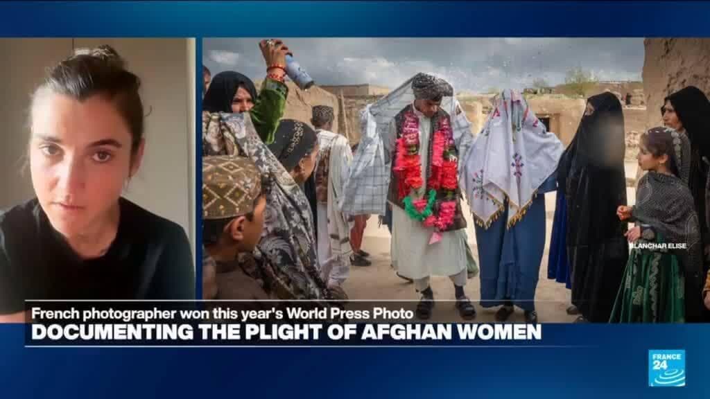 'Complex' world of Taliban home: Wife embraces Taliban 'brothers', asserts women's right to freedom