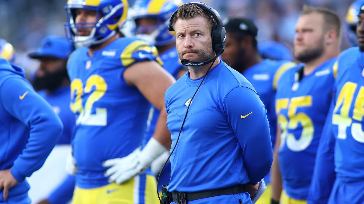 Rams just dropped a hint about their secret Australian travel plan and it wildly differs from 49ers' plan