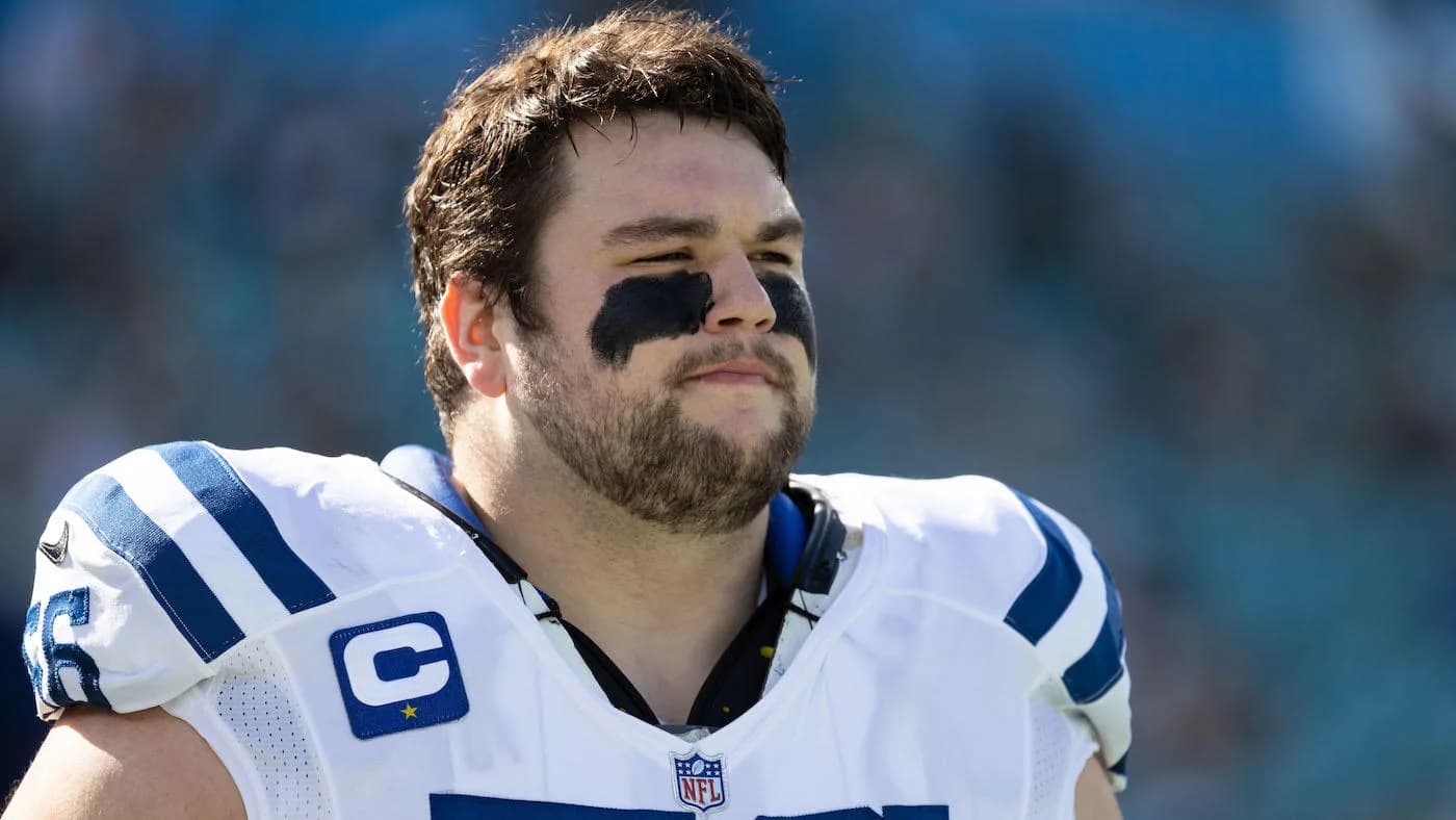 Quenton Nelson trade: Seahawks acquire All-Pro guard from Colts for two draft picks, per report