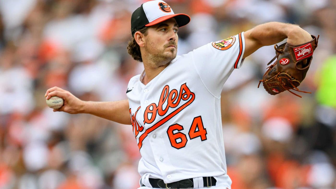 Fantasy Baseball Trade Deadline Tracker: Dean Kremer pads Twins' pitching depth; Connelly Early to Nationals