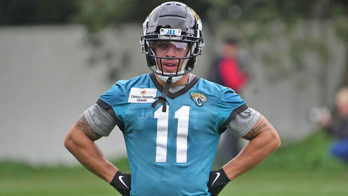 Three Fantasy Football breakouts that Jacob Gibbs is moving up his rankings and looking to win leagues with