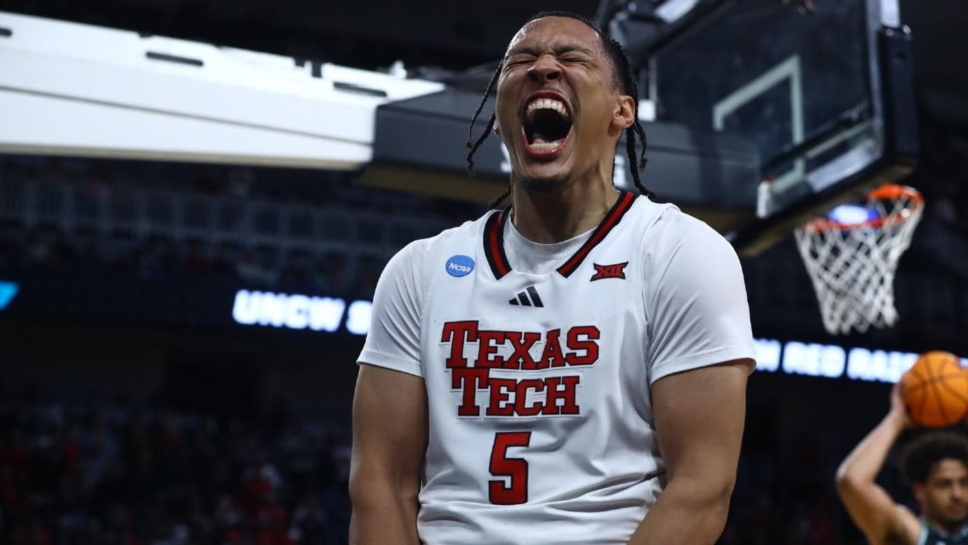 Texas Tech, Gonzaga headline early winners and losers from college basketball's five-for-five transfer portal