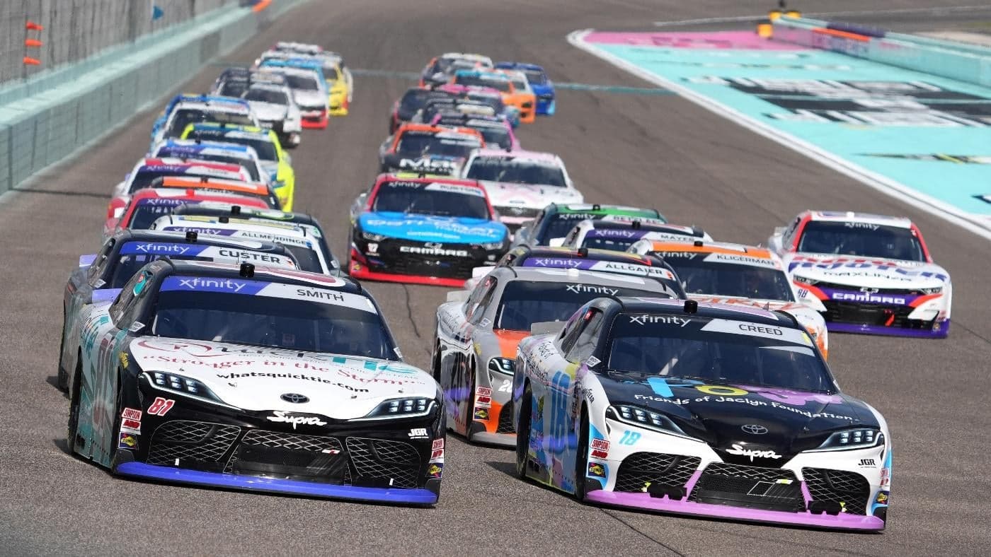 Motor sports betting guide: Best NASCAR betting strategies, F1 betting tips, more