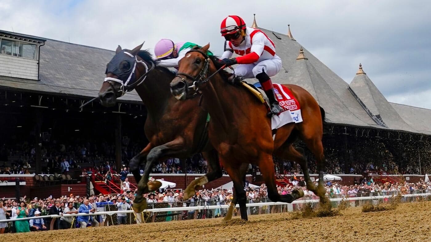 Ottinho profile: 2026 Belmont Stakes odds, post position, history and more to know