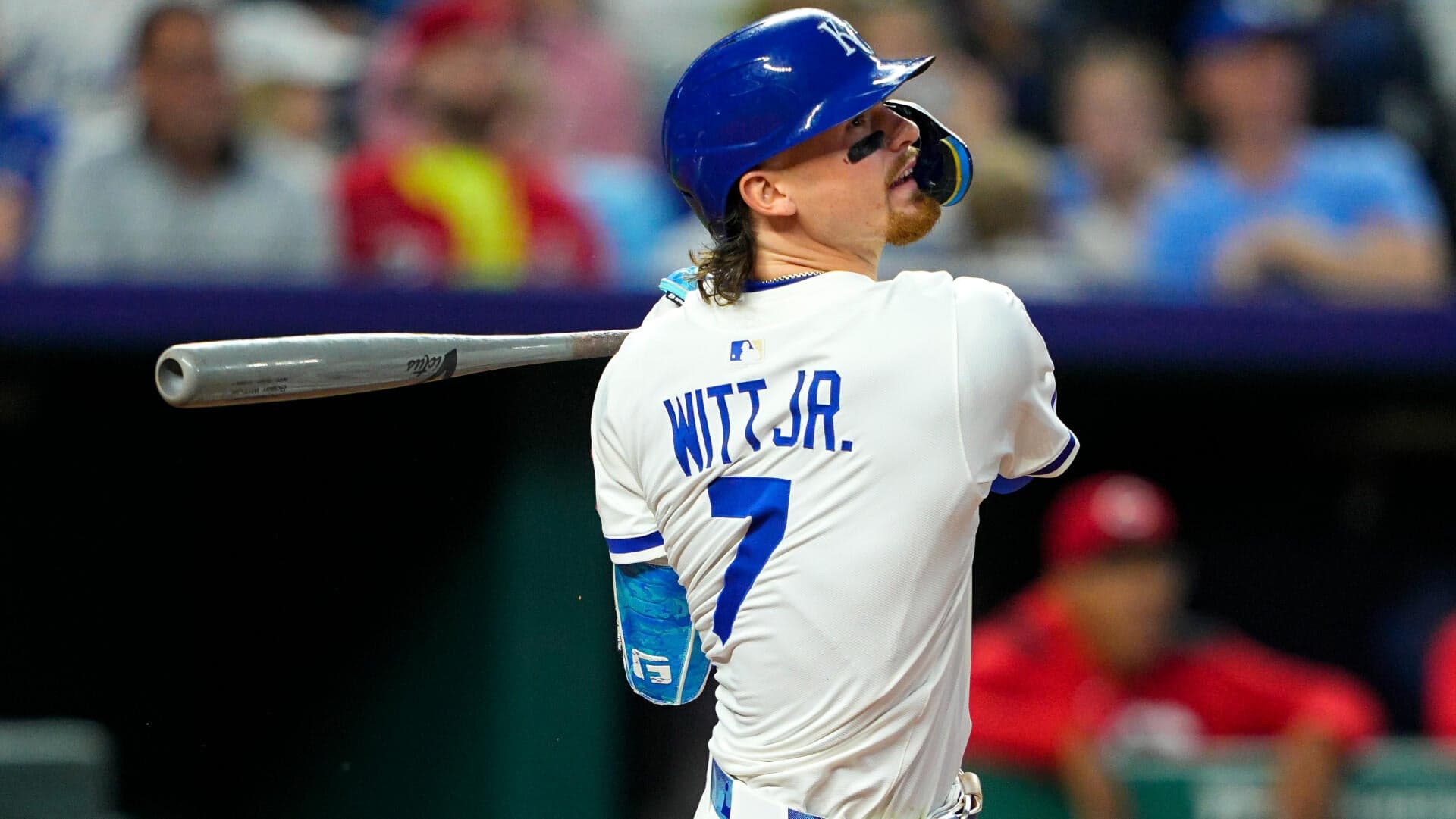 MLB DFS: Top DraftKings, FanDuel daily Fantasy baseball picks include Bobby Witt Jr. on Tuesday, June 2